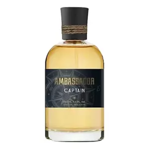 Parfums Genty Ambassador Captain - Интернет-магазин. Kalinka-parfum.ru