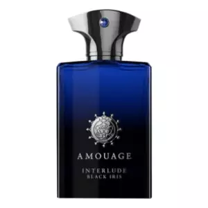 Amouage Interlude Black Iris Man - Интернет-магазин. Kalinka-parfum.ru