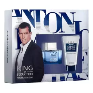 Antonio Banderas King Of Seduction - Интернет-магазин. Kalinka-parfum.ru