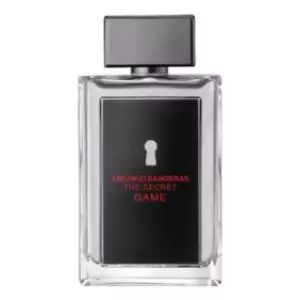 Antonio Banderas The Secret Game - Интернет-магазин. Kalinka-parfum.ru