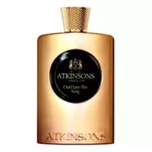 Atkinsons Oud Save The King - Интернет-магазин. Kalinka-parfum.ru