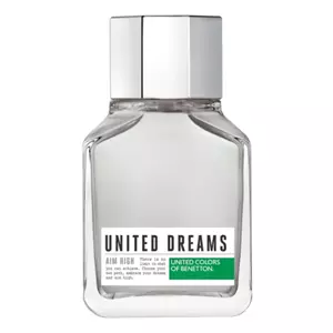 Benetton  United Dreams Men Aim High - Интернет-магазин. Kalinka-parfum.ru