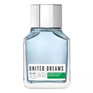 Benetton United Dreams Men Go Far - Интернет-магазин. Kalinka-parfum.ru