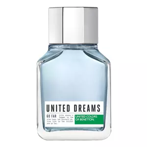 Benetton United Dreams Men Go Far - Интернет-магазин. Kalinka-parfum.ru