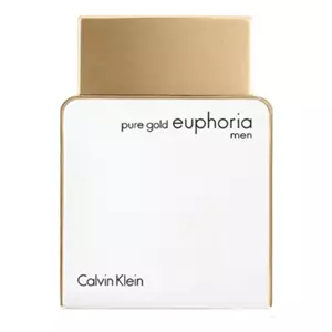 Calvin Klein Pure Gold Euphoria Men - Интернет-магазин. Kalinka-parfum.ru