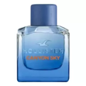 Hollister Canyon Sky For Him - Интернет-магазин. Kalinka-parfum.ru