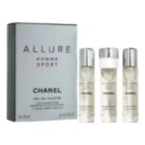 Chanel Allure Homme Sport - Интернет-магазин. Kalinka-parfum.ru