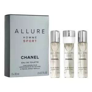 Chanel Allure Homme Sport - Интернет-магазин. Kalinka-parfum.ru