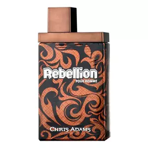 Chris Adams  Rebellion - Интернет-магазин. Kalinka-parfum.ru