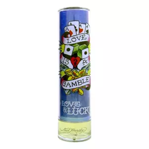 Christian Audigier Ed Hardy Love & Luck For Men - Интернет-магазин. Kalinka-parfum.ru