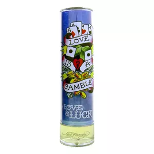 Christian Audigier Ed Hardy Love & Luck For Men - Интернет-магазин. Kalinka-parfum.ru