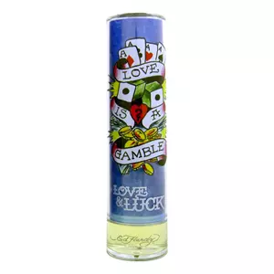 Christian Audigier Ed Hardy Love & Luck For Men - Интернет-магазин. Kalinka-parfum.ru