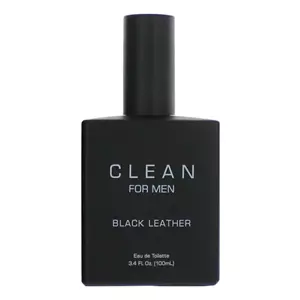 Clean  Black Leather For Men - Интернет-магазин. Kalinka-parfum.ru