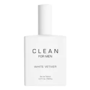 Clean  White Vetiver For Men - Интернет-магазин. Kalinka-parfum.ru