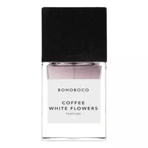 Bohoboco Coffee White Flowers - Интернет-магазин. Kalinka-parfum.ru