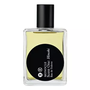 Comme des Garcons  Monocle Scent One: Hinoki - Интернет-магазин. Kalinka-parfum.ru