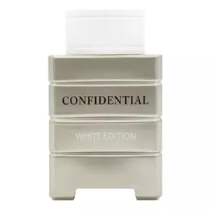 Genina B. Confidential White Edition - Интернет-магазин. Kalinka-parfum.ru