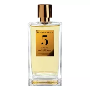 Rosendo Mateu № 5 Floral, Amber, Sensual Musk - Интернет-магазин. Kalinka-parfum.ru