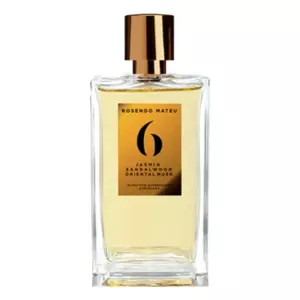 Rosendo Mateu № 6 Jasmin, Sandalwood, Oriental Musk - Интернет-магазин. Kalinka-parfum.ru