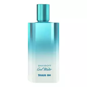 Davidoff  Cool Water Freeze Me Men - Интернет-магазин. Kalinka-parfum.ru