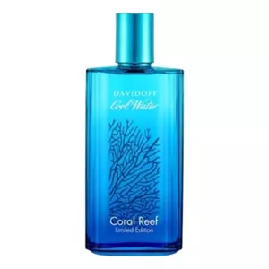 Davidoff  Cool Water Man Coral Reef Edition - Интернет-магазин. Kalinka-parfum.ru