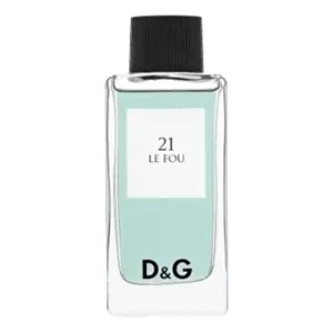 Dolce & Gabbana 21 Le Fou - Интернет-магазин. Kalinka-parfum.ru