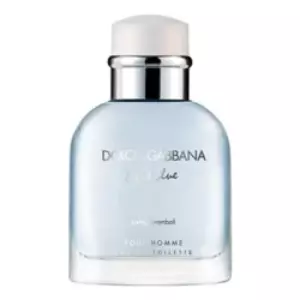 Dolce & Gabbana Light Blue Living Stromboli - Интернет-магазин. Kalinka-parfum.ru