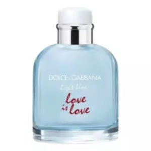 Dolce & Gabbana Light Blue Pour Homme Love is Love - Интернет-магазин. Kalinka-parfum.ru