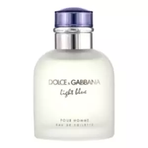 Dolce & Gabbana Light Blue Pour Homme - Интернет-магазин. Kalinka-parfum.ru