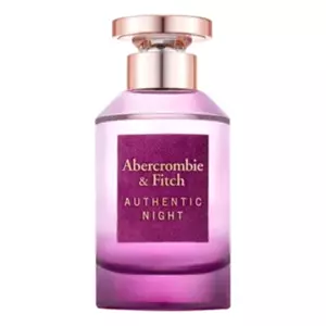 Abercrombie & Fitch Authentic Night Woman - Интернет-магазин. Kalinka-parfum.ru