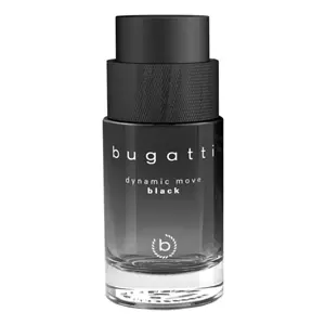 Bugatti Dynamic Move Black - Интернет-магазин. Kalinka-parfum.ru