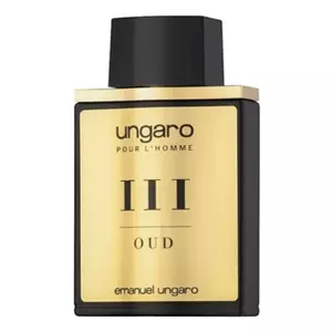 Emanuel Ungaro  Ungaro Pour L'Homme III Oud - Интернет-магазин. Kalinka-parfum.ru