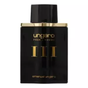 Emanuel Ungaro  Ungaro Pour L'Homme III - Интернет-магазин. Kalinka-parfum.ru