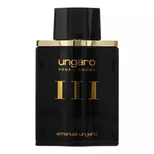 Emanuel Ungaro  Ungaro Pour L'Homme III - Интернет-магазин. Kalinka-parfum.ru