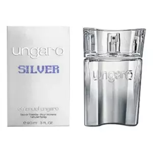 Emanuel Ungaro  Ungaro Silver - Интернет-магазин. Kalinka-parfum.ru