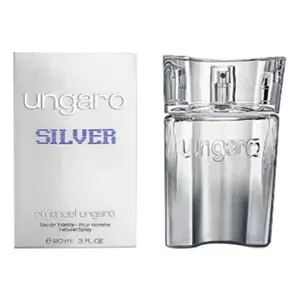 Emanuel Ungaro  Ungaro Silver - Интернет-магазин. Kalinka-parfum.ru