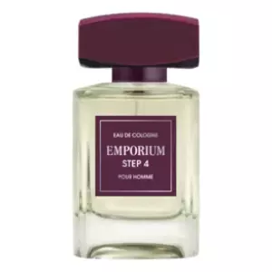 Brocard Emporium Step 4 Pour Homme - Интернет-магазин. Kalinka-parfum.ru