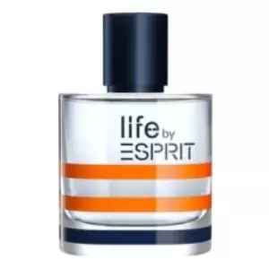 Esprit Life By Esprit For Men 2018 - Интернет-магазин. Kalinka-parfum.ru