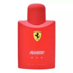 Ferrari Scuderia Ferrari Red - Интернет-магазин. Kalinka-parfum.ru