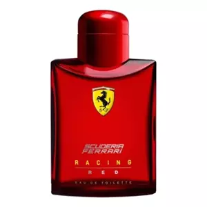 Ferrari  Scuderia Racing Red - Интернет-магазин. Kalinka-parfum.ru