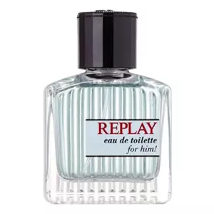 Replay For Him - Интернет-магазин. Kalinka-parfum.ru