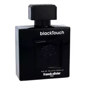 Franck Olivier  Black Touch - Интернет-магазин. Kalinka-parfum.ru