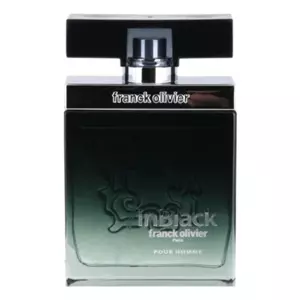 Franck Olivier  In Black Pour Homme - Интернет-магазин. Kalinka-parfum.ru