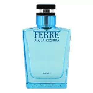 GianFranco Ferre  Acqua Azzurra For Men - Интернет-магазин. Kalinka-parfum.ru