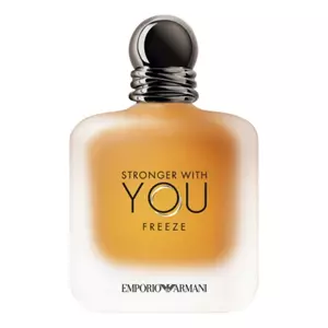 Giorgio Armani Emporio Stronger With You Freeze - Интернет-магазин. Kalinka-parfum.ru