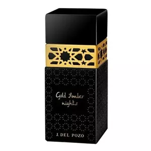 J.Del Pozo Gold Amber Nights - Интернет-магазин. Kalinka-parfum.ru