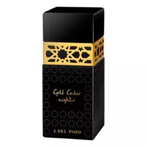 J.Del Pozo Gold Cedar Nights - Интернет-магазин. Kalinka-parfum.ru