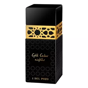 J.Del Pozo Gold Cedar Nights - Интернет-магазин. Kalinka-parfum.ru