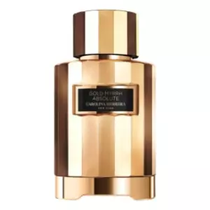 Carolina Herrera Gold Myrrh Absolute - Интернет-магазин. Kalinka-parfum.ru