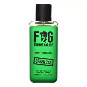 Frankie Garage Green Tag - Интернет-магазин. Kalinka-parfum.ru